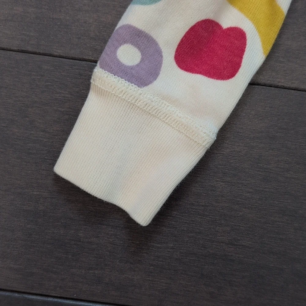 Hanna Andersson 18-24 Month Fruit Print Sleeper